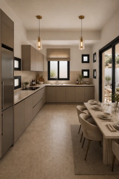 Villa 2 bedroom